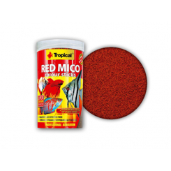 Tropical Red MICO colour sticks - 100 ml 32 gram